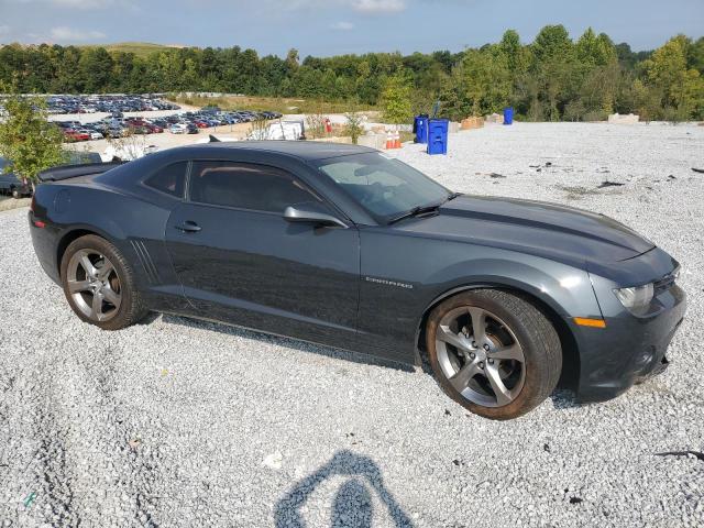 Photo 4 from auction – 2014 CHEVROLET CAMARO LS with VIN 2G1FA1E3XE9148372