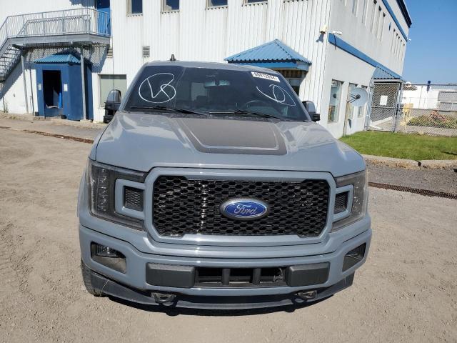 Photo 5 from auction – 2019 FORD F150 SUPER with VIN 1FTFW1E44KFB97488