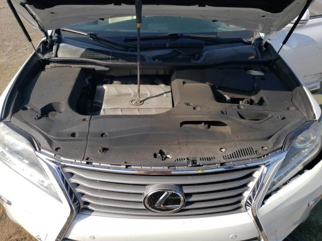 Photo 12 from auction – 2015 LEXUS RX 350 with VIN 2T2ZK1BA0FC183780