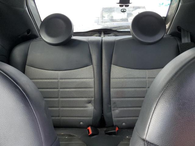 Photo 10 from auction – 2012 FIAT 500 SPORT with VIN 3C3CFFBR6CT212469