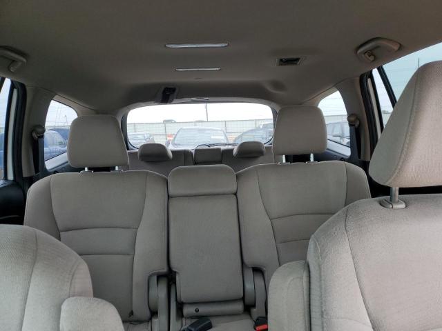 Photo 10 from auction – 2018 HONDA PILOT EX with VIN 5FNYF5H32JB030231
