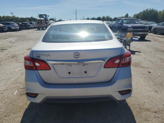 Photo 6 from auction – 2018 NISSAN SENTRA S with VIN 3N1AB7AP4JY299635