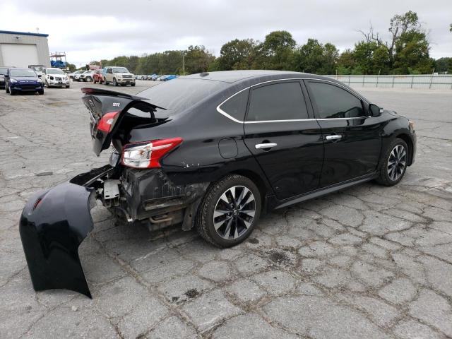 Photo 3 from auction – 2019 NISSAN SENTRA S with VIN 3N1AB7AP1KY343012