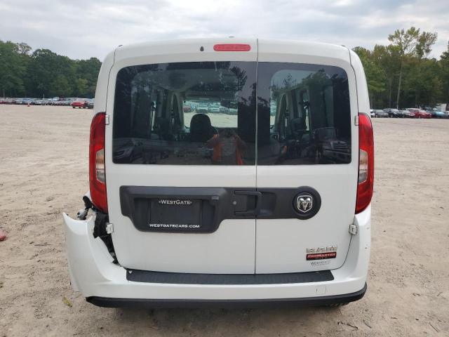 Photo 6 from auction – 2022 RAM PROMASTER with VIN ZFBHRFAB4N6Y16132