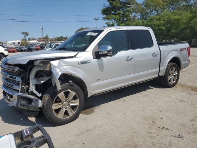 FORD F150 SUPER 2015 with VIN 1FTEW1EG1FFA51920 - Photo from auction