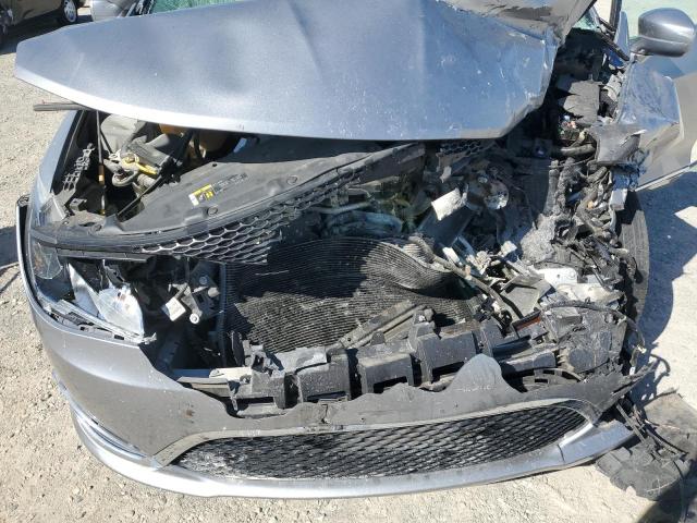 Photo 12 from auction – 2018 CHRYSLER PACIFICA T with VIN 2C4RC1BGXJR130308
