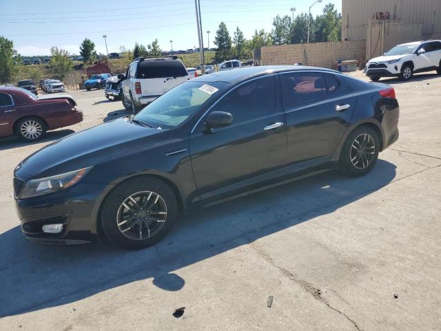 KIA OPTIMA 2015 with VIN 5XXGM4A76FG477349 - Photo from auction