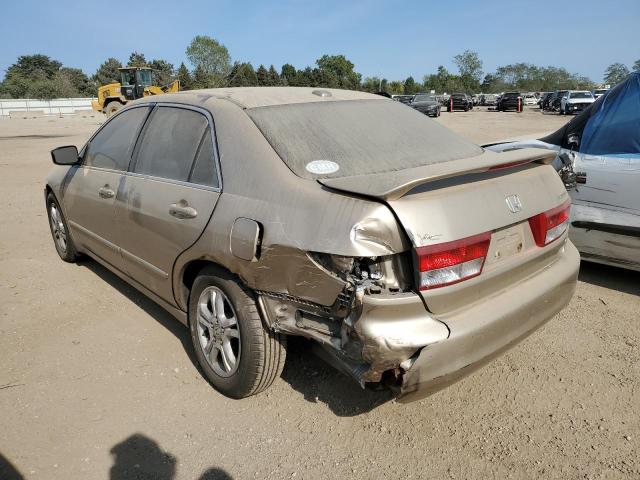 Photo 2 from auction – 2004 HONDA ACCORD EX with VIN 1HGCM66544A098202