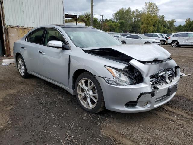 Photo 4 from auction – 2012 NISSAN MAXIMA S with VIN 1N4AA5AP5CC863153
