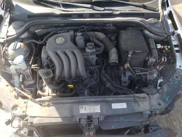 Photo 11 from auction – 2014 VOLKSWAGEN JETTA BASE with VIN 3VW2K7AJ9EM233086