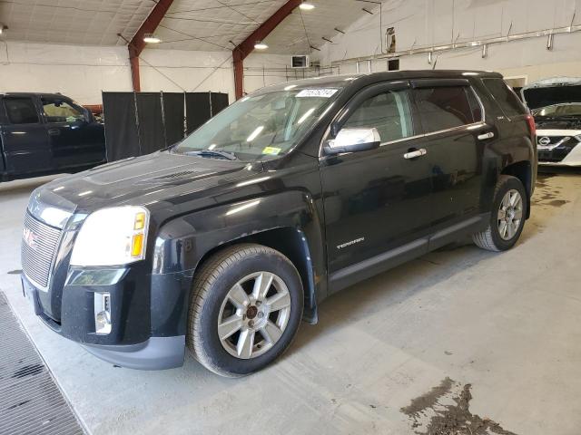 GMC TERRAIN SL 2011 with VIN 2CTFLREC8B6447103 - Photo from auction