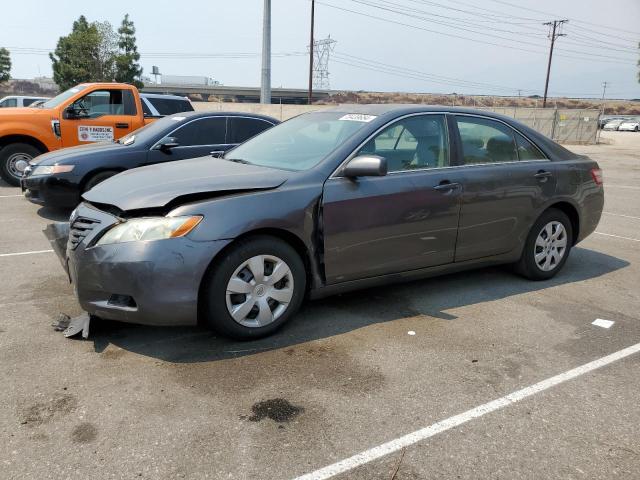 TOYOTA CAMRY BASE 2009 with VIN 4T4BE46K79R105586 - Photo from auction