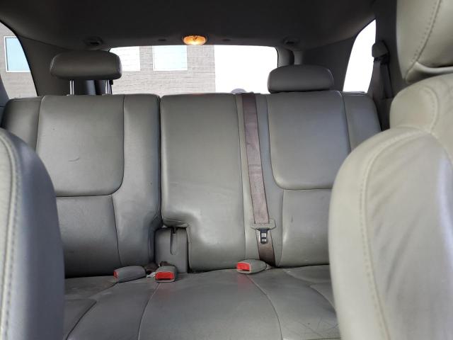 Photo 10 from auction – 2006 CHEVROLET EQUINOX LT with VIN 2CNDL73F666010951
