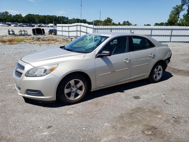 CHEVROLET MALIBU LS 2013 with VIN 1G11B5SA2DF198108 - Photo from auction