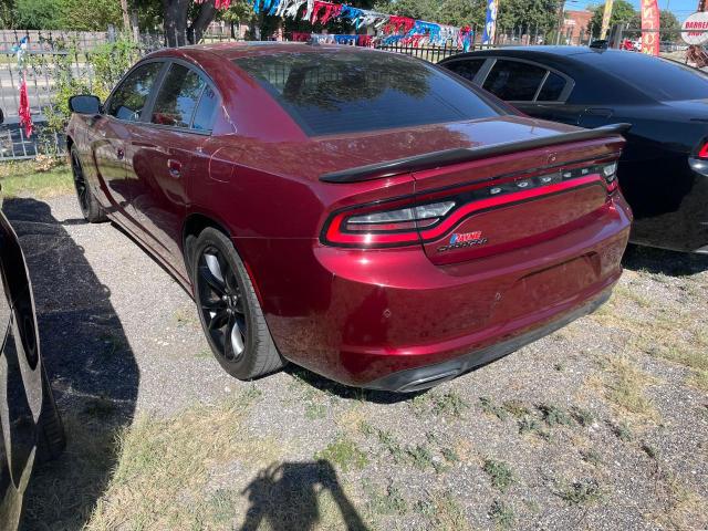 Photo 3 from auction – 2018 DODGE CHARGER SX with VIN 2C3CDXBG6JH289326