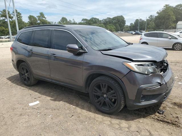Photo 4 from auction – 2021 HONDA PILOT SE with VIN 5FNYF5H22MB011853