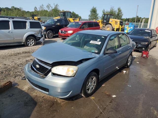 Photo 1 from auction – 2007 CHEVROLET MALIBU LS with VIN 1G1ZS58F67F124104