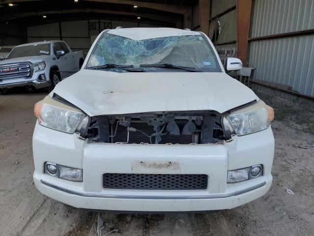 Photo 5 from auction – 2011 TOYOTA 4RUNNER SR with VIN JTEZU5JR9B5028449