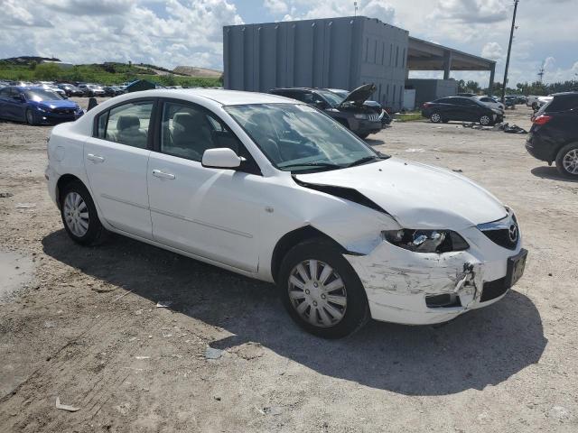 Photo 4 from auction – 2007 MAZDA 3 with VIN JM1BK12G571667220