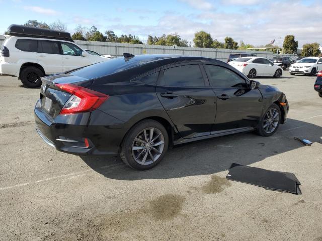 Photo 3 from auction – 2021 HONDA CIVIC EX with VIN 19XFC1F30ME200219
