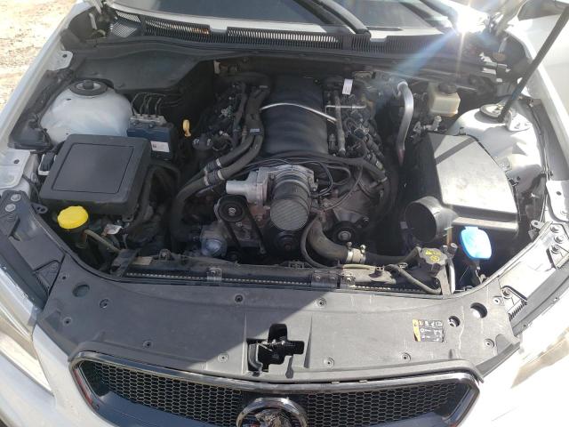 Photo 11 from auction – 2015 CHEVROLET SS with VIN 6G3F15RW2FL107315