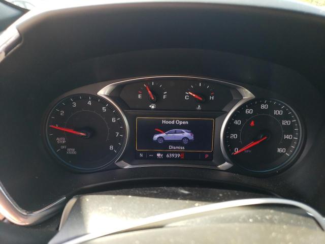 Photo 9 from auction – 2019 CHEVROLET EQUINOX PR with VIN 2GNAXYEXXK6201720