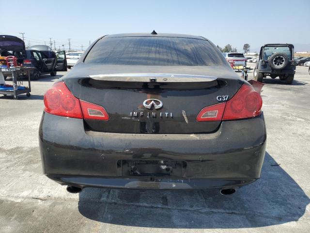 Photo 6 from auction – 2011 INFINITI G37 BASE with VIN JN1CV6AP0BM302397