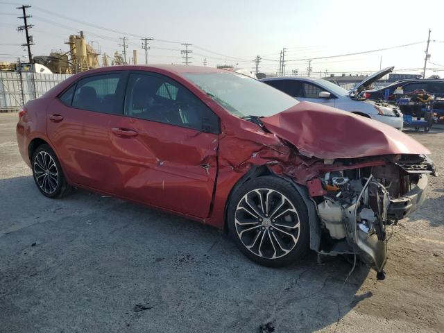 Photo 4 from auction – 2015 TOYOTA COROLLA L with VIN 5YFBURHE7FP305110