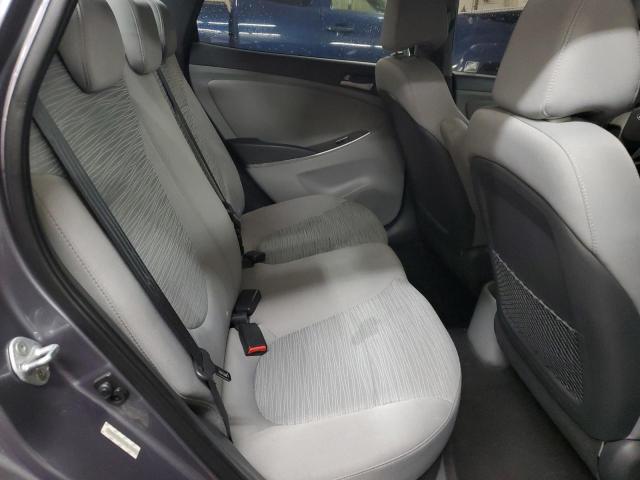 Photo 10 from auction – 2015 HYUNDAI ACCENT GLS with VIN KMHCT4AE1FU817447