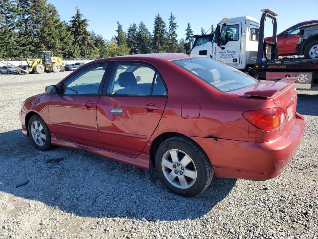Photo 2 from auction – 2004 TOYOTA COROLLA CE with VIN 1NXBR32E04Z198596