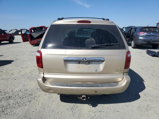 Photo 6 from auction – 2001 CHRYSLER TOWN & COU with VIN 2C8GT54L31R100381