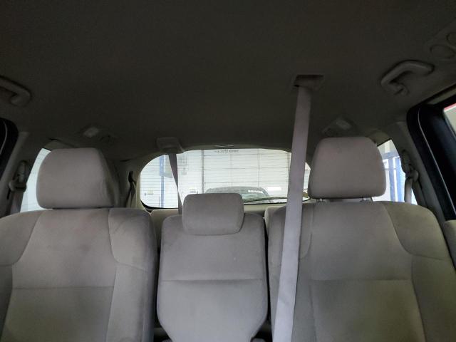 Photo 10 from auction – 2014 HONDA ODYSSEY EX with VIN 5FNRL5H46EB082201