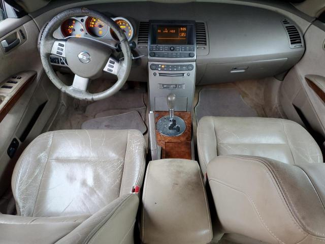 Photo 8 from auction – 2004 NISSAN MAXIMA SE with VIN 1N4BA41E54C913435