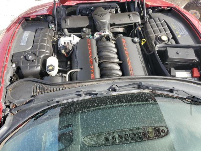 Photo 11 from auction – 2004 CHEVROLET CORVETTE with VIN 1G1YY32G045120227