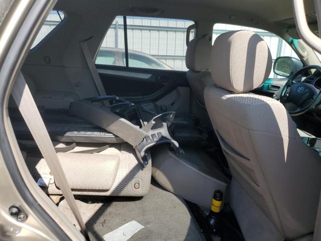 Photo 11 from auction – 2006 TOYOTA 4RUNNER with VIN JTEZU14R768059899