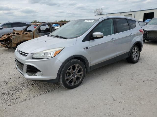 FORD ESCAPE SEL 2013 with VIN 1FMCU9H93DUD80552 - Photo from auction