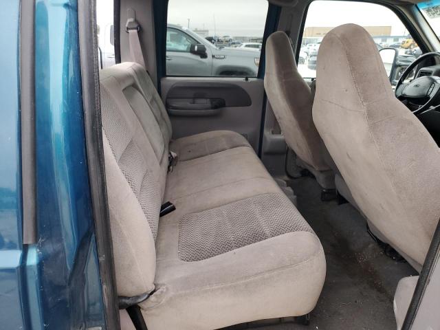 Photo 10 from auction – 2001 FORD F250 SUPER with VIN 1FTNW20F91EA13290