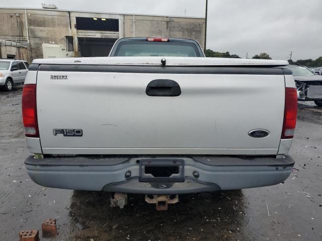 Photo 6 from auction – 2003 FORD F150 with VIN 1FTRF17W03NA64682