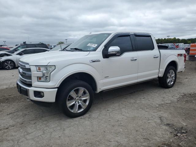 Photo 1 from auction – 2015 FORD F150 SUPER with VIN 1FTEW1EG0FFC58265