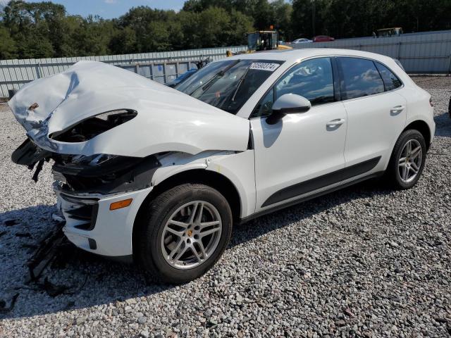 PORSCHE MACAN 2018 with VIN WP1AA2A5XJLB01441 - Photo from auction