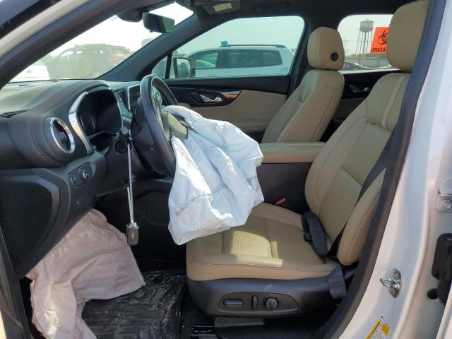 Photo 7 from auction – 2021 CHEVROLET BLAZER PRE with VIN 3GNKBLRS2MS563405