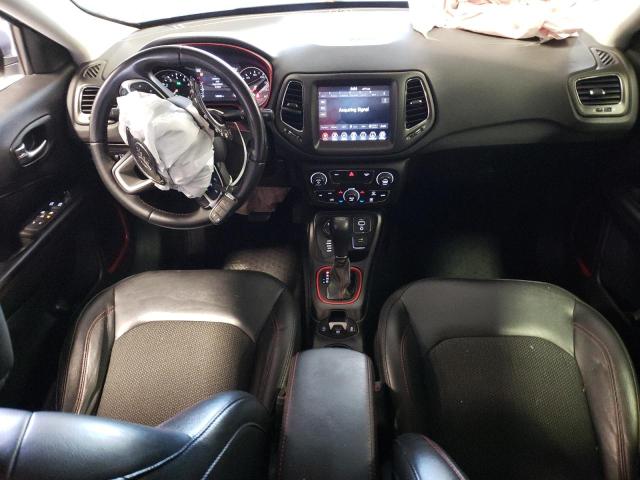 Photo 8 from auction – 2019 JEEP COMPASS TR with VIN 3C4NJDDBXKT739761