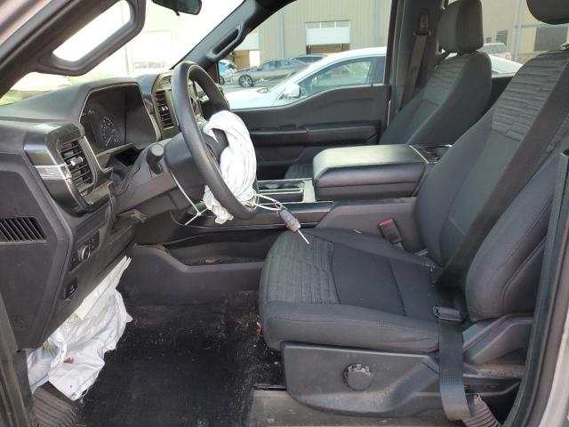 Photo 7 from auction – 2021 FORD F150 SUPER with VIN 1FTEW1C52MFC46097