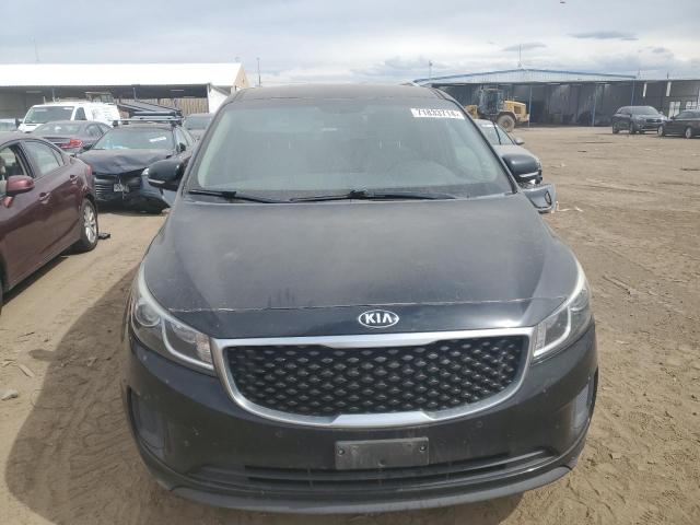 Photo 5 from auction – 2017 KIA SEDONA LX with VIN KNDMB5C19H6338258