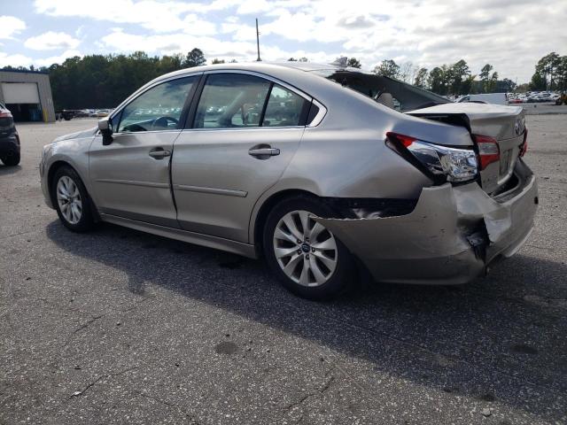 Photo 2 from auction – 2016 SUBARU LEGACY 2.5 with VIN 4S3BNAD60G3037461