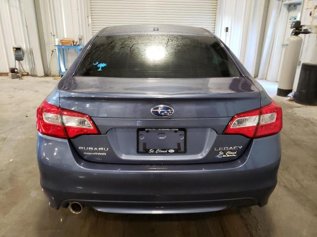 Photo 6 from auction – 2015 SUBARU LEGACY 2.5 with VIN 4S3BNBN64F3048384