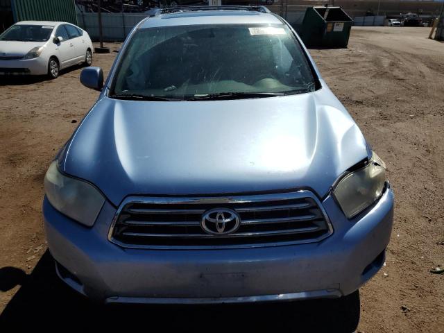 Photo 5 from auction – 2010 TOYOTA HIGHLANDER with VIN 5TDDK3EH2AS014797