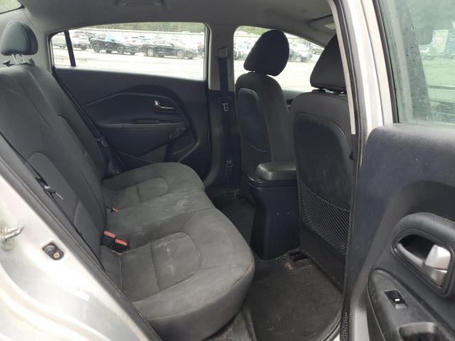 Photo 10 from auction – 2012 KIA RIO EX with VIN KNADN4A34C6053995