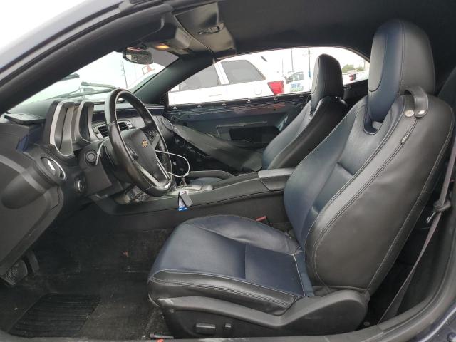 Photo 7 from auction – 2014 CHEVROLET CAMARO LT with VIN 2G1FC3D38E9318896