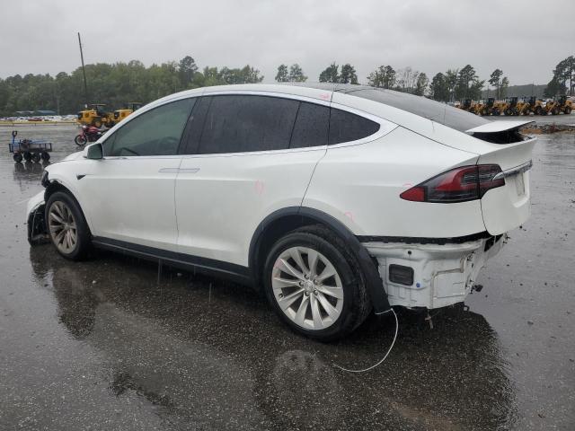 Photo 2 from auction – 2019 TESLA MODEL X with VIN 5YJXCBE28KF184913